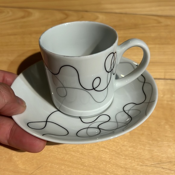 Espresso cups set - Picture 1 of 6